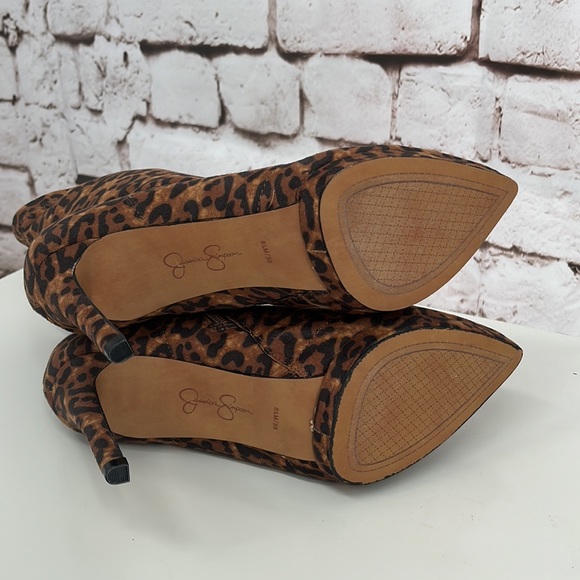 🆕Jessica Simpson “Valyn” Booties, Size 8.5 - Picture 9 of 9